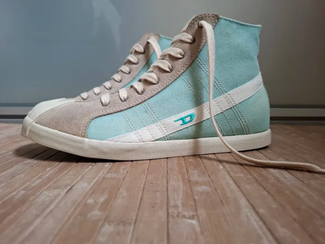 Zapatillas DIESEL vintage 