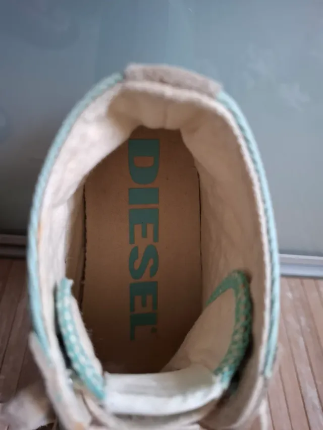 Zapatillas DIESEL vintage 