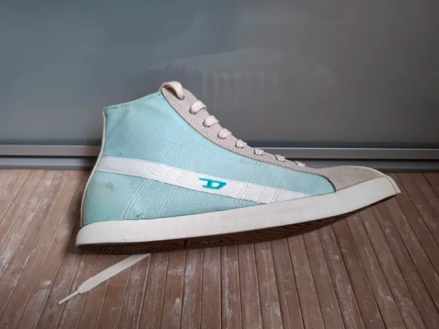 Zapatillas DIESEL vintage 