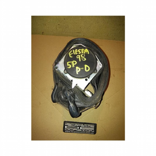 Cinturon seguridad delantero derecho Ford 