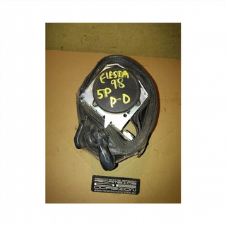 Cinturon seguridad delantero derecho Ford 