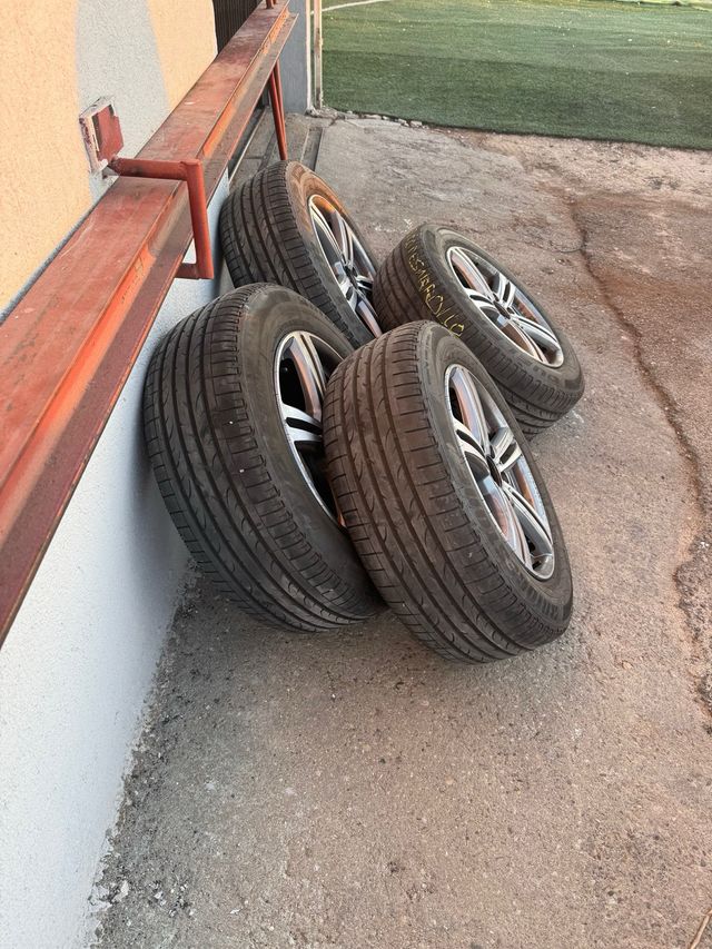 Llantas Mercedes GLC Coupe 18”