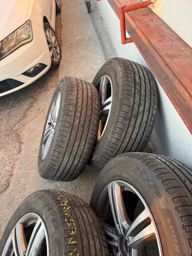 Llantas Mercedes GLC Coupe 18”