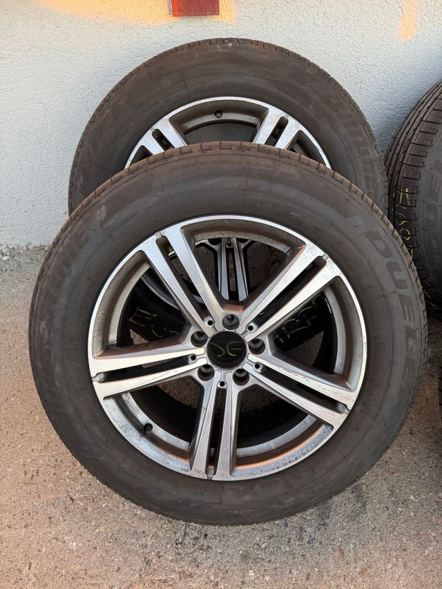 Llantas Mercedes GLC Coupe 18”