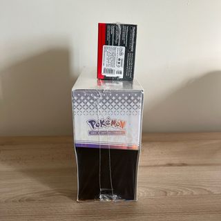 Pokemon Scarlatto Violetto Evoluzioni Prism.