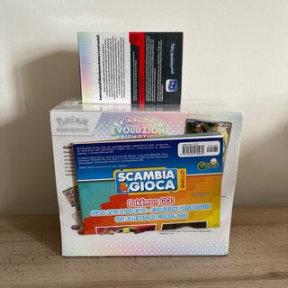 Pokemon Scarlatto Violetto Evoluzioni Prism.