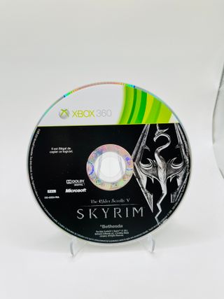 The Elder Scrolls V: Skyrim Xbox 360