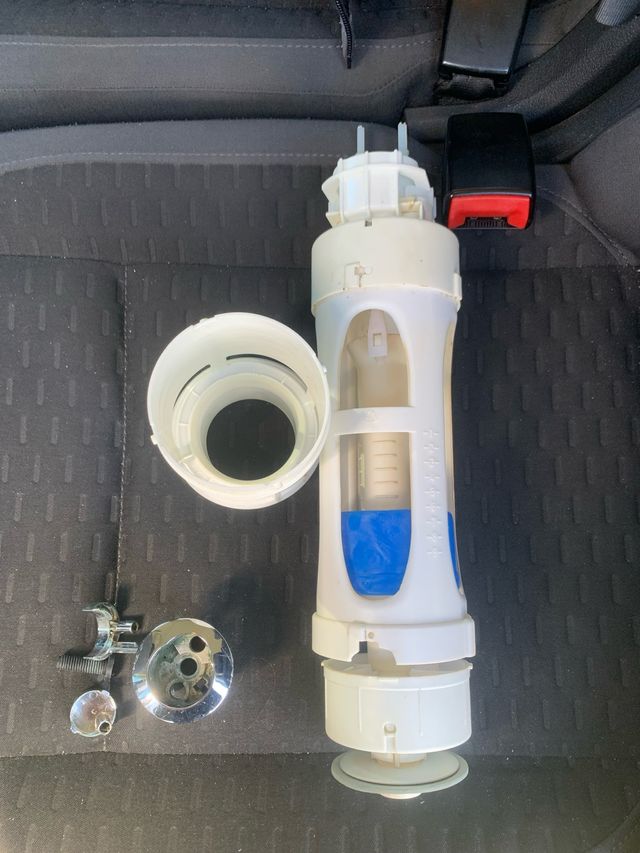 Mecanismo Descarga Cisterna Doble