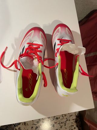 Botas de fútbol Adidas F50