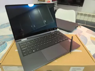 Portátil Samsung Galaxy Book3 360