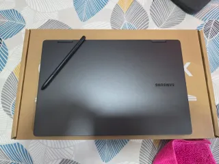 Portátil Samsung Galaxy Book3 360