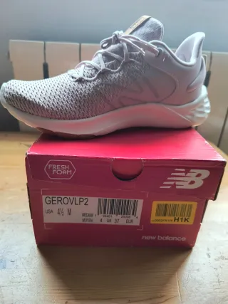Zapatillas New Balance Fresh Foam Mujer 37