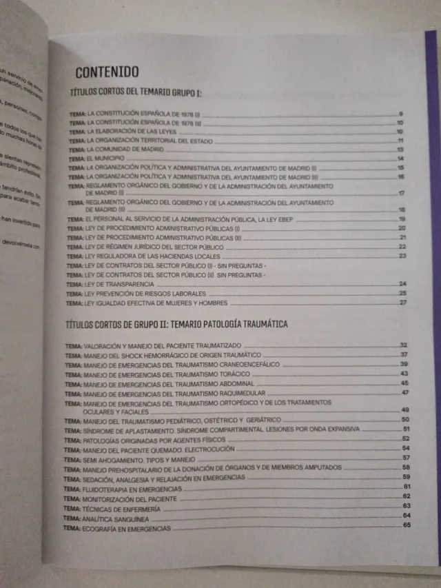 1.187 preguntas oficiales oposición Samur-pc