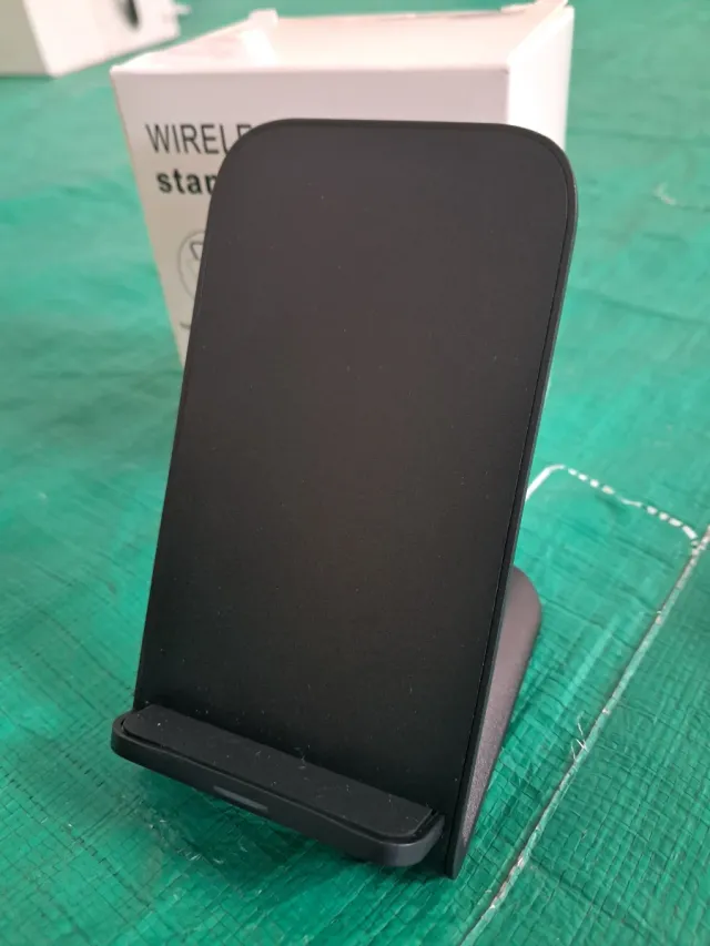 Caricabatterie Wireless da tavolo