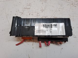 CAJA RELES / FUSIBLES RENAULT SCENIC II