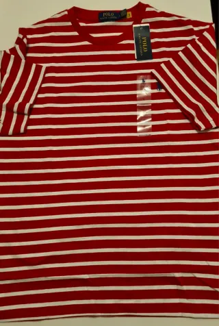 Camiseta Polo Ralph Lauren 