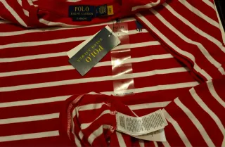 Camiseta Polo Ralph Lauren 