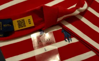 Camiseta Polo Ralph Lauren 