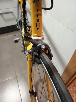 Bicicleta Carretera Nortelle Talla 52