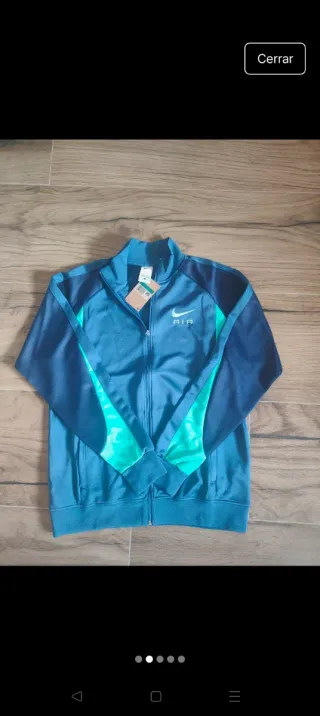 Conjunto deportivo Nike hombre