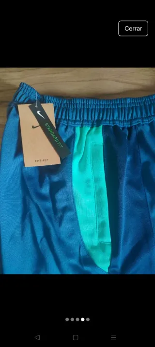 Conjunto deportivo Nike hombre