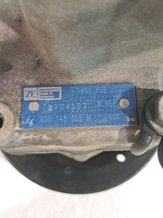BOMBA DIRECCION AUDI A4 B5 AVANT (8D5)