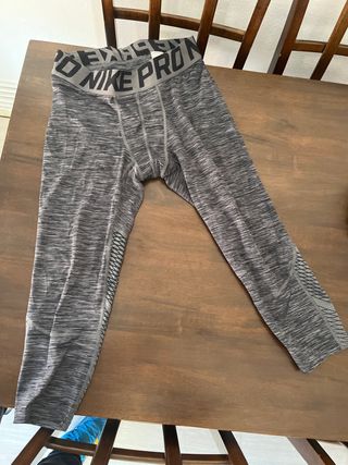 Mallas Nike Pro Talla M