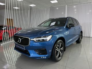 VOLVO XC60 R-DESING B4 2.0D 197CV AWD AUTO 8 VEL.