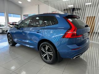 VOLVO XC60 R-DESING B4 2.0D 197CV AWD AUTO 8 VEL.