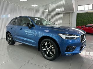 VOLVO XC60 R-DESING B4 2.0D 197CV AWD AUTO 8 VEL.