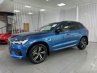 VOLVO XC60 R-DESING B4 2.0D 197CV AWD AUTO 8 VEL.