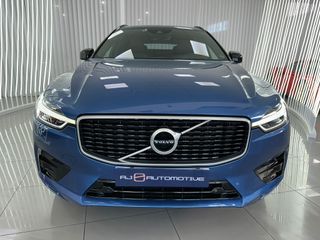 VOLVO XC60 R-DESING B4 2.0D 197CV AWD AUTO 8 VEL.