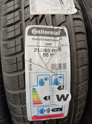Neumático Continental 215/65 R16 98H