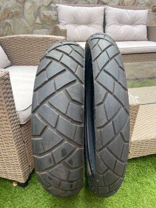 Neumáticos Dunlop Moto