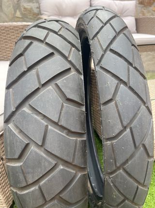 Neumáticos Dunlop Moto