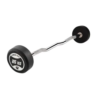 Rack con Mancuernas Curvas 10-30 kg Fitness Tech