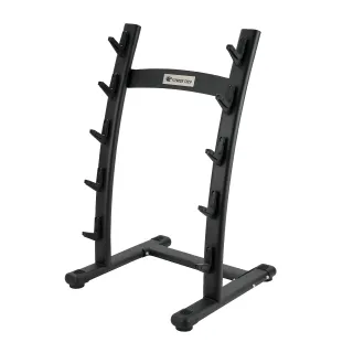 Rack con Mancuernas Curvas 10-30 kg Fitness Tech