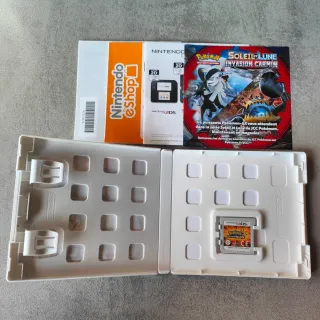 Pokémon Ultrasole Nintendo 3DS