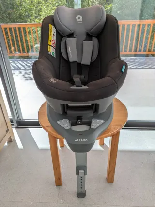 Sillas coche bebé Apramo.