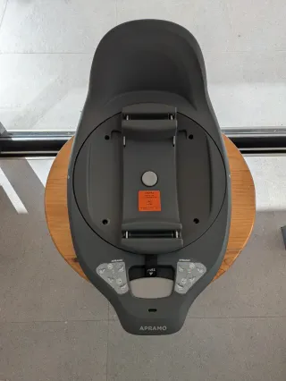 Sillas coche bebé Apramo.