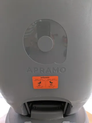Sillas coche bebé Apramo.