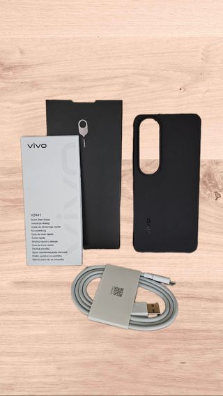 Vivo V50 Lite AI