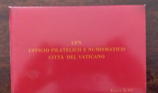 5 Cartoline Millenario Abbazia S.Nilo 1004-2004