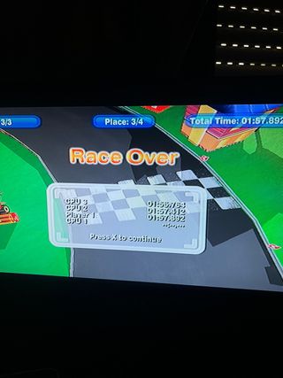 Speed Machines 3 PS2 Italiano con Manuale testato