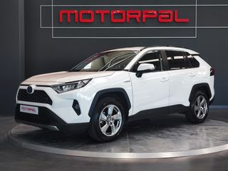 Toyota RAV4 2021