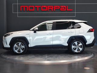 Toyota RAV4 2021