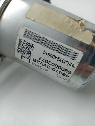 COLUMNA DIRECCION NISSAN NOTE (3)