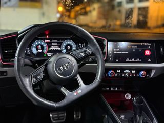 AUDI A1 S Line 40 TFSI S tron Sportback