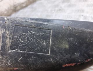 RETROVISOR DERECHO SSANGYONG ACTYON 200 Xdi 022317