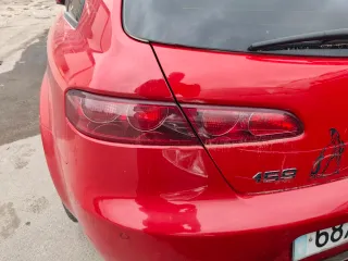 Despiece Alfa Romeo 159 Sportwagon